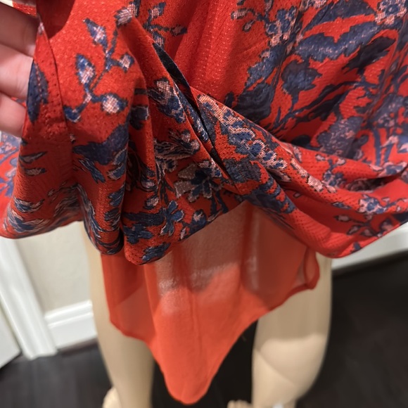 Lucky brand dress 👗 size medium - Picture 10 of 10